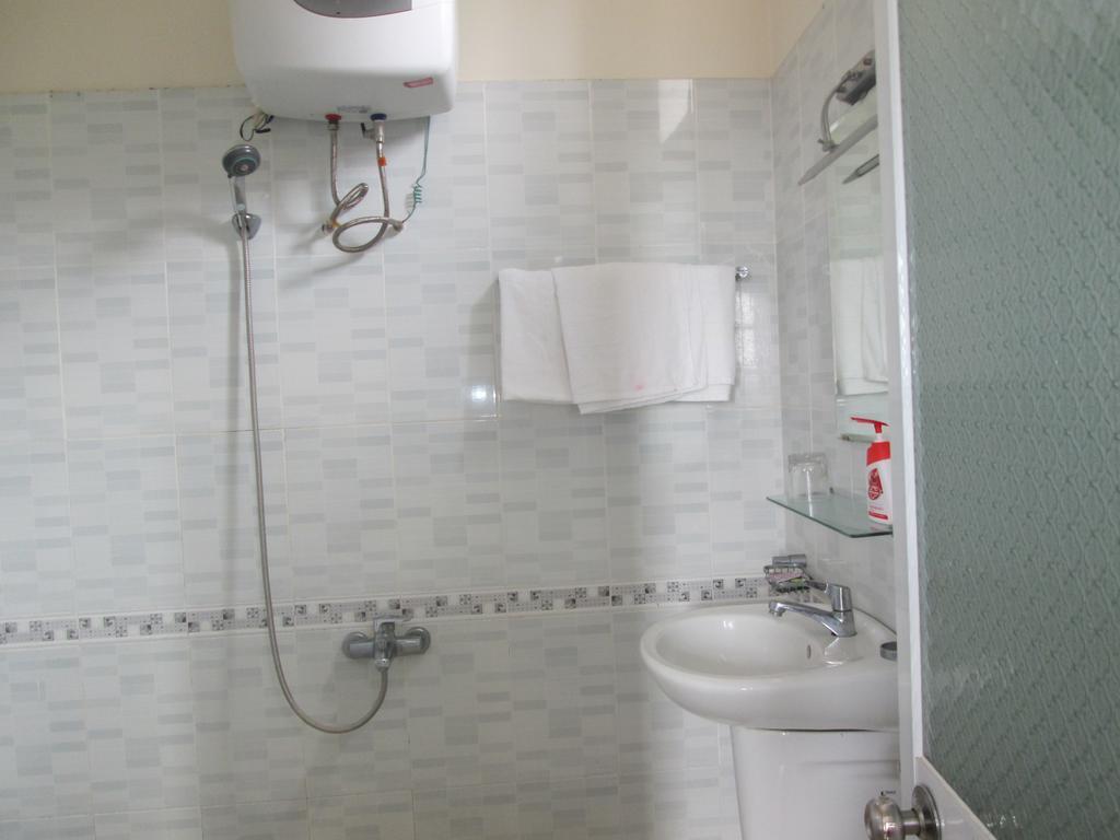 Ngoc Phuong Hotel Bao Loc Kamer foto