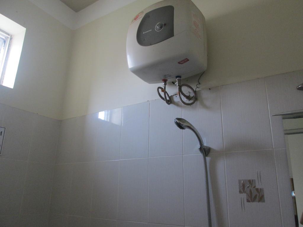 Ngoc Phuong Hotel Bao Loc Buitenkant foto