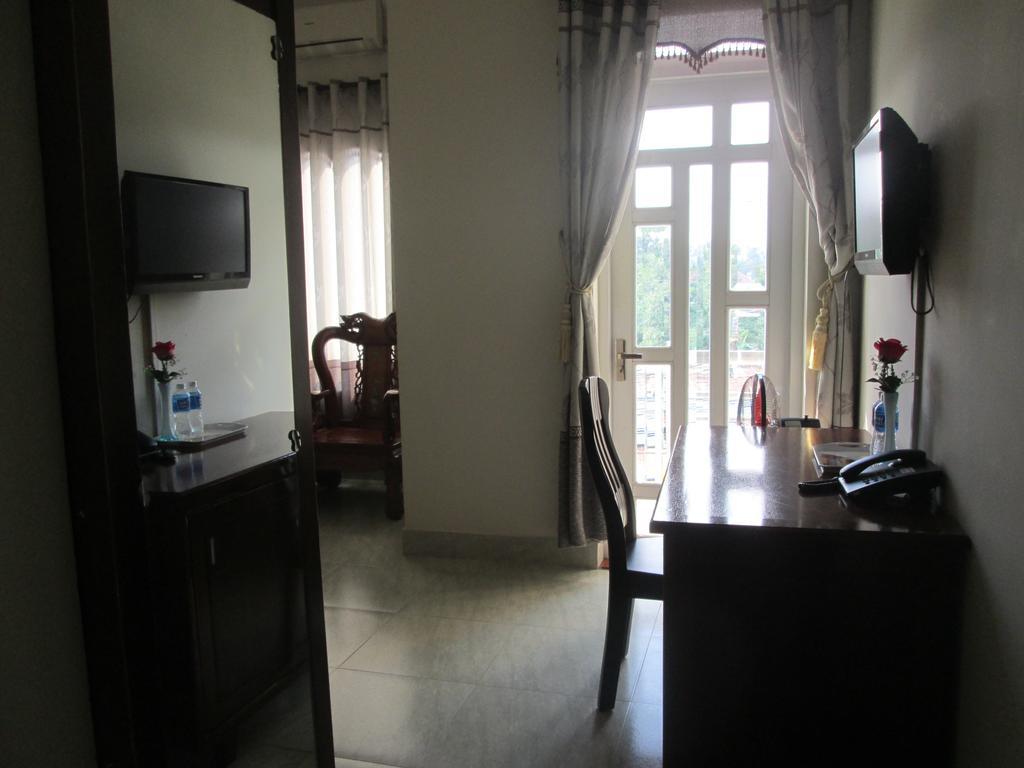 Ngoc Phuong Hotel Bao Loc Kamer foto