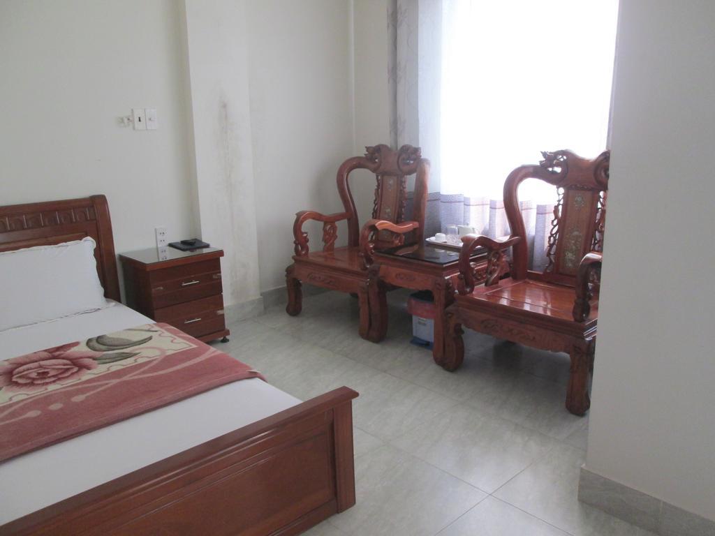 Ngoc Phuong Hotel Bao Loc Kamer foto
