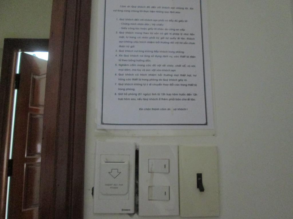 Ngoc Phuong Hotel Bao Loc Kamer foto