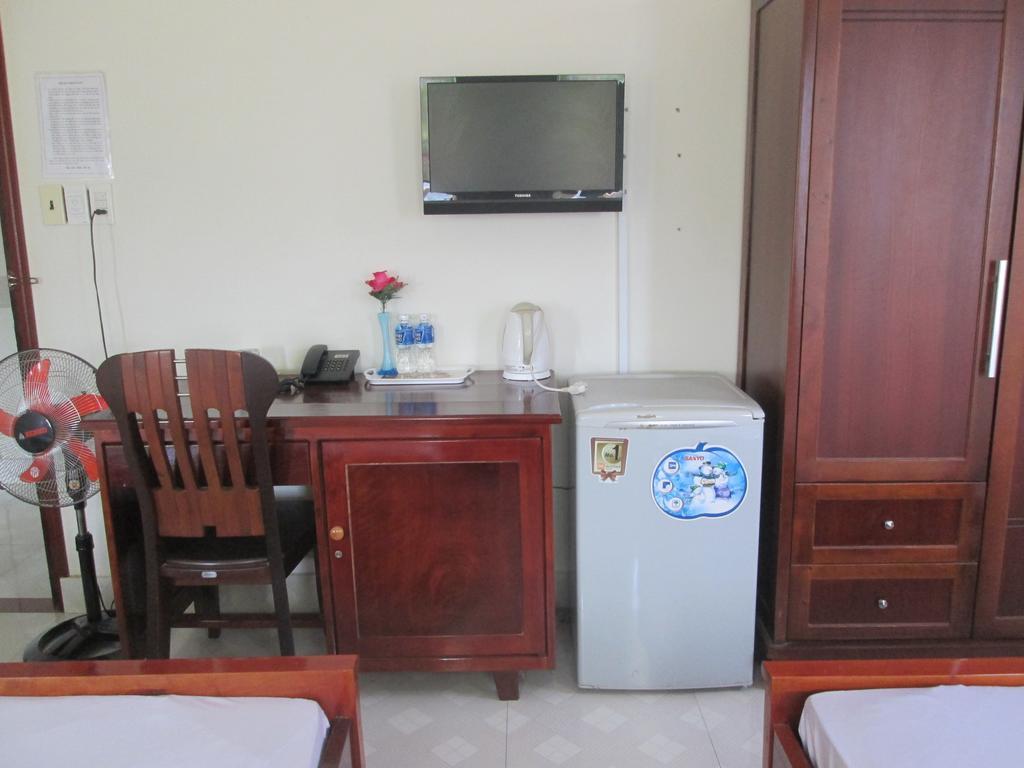 Ngoc Phuong Hotel Bao Loc Kamer foto