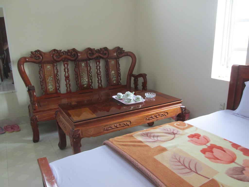 Ngoc Phuong Hotel Bao Loc Kamer foto