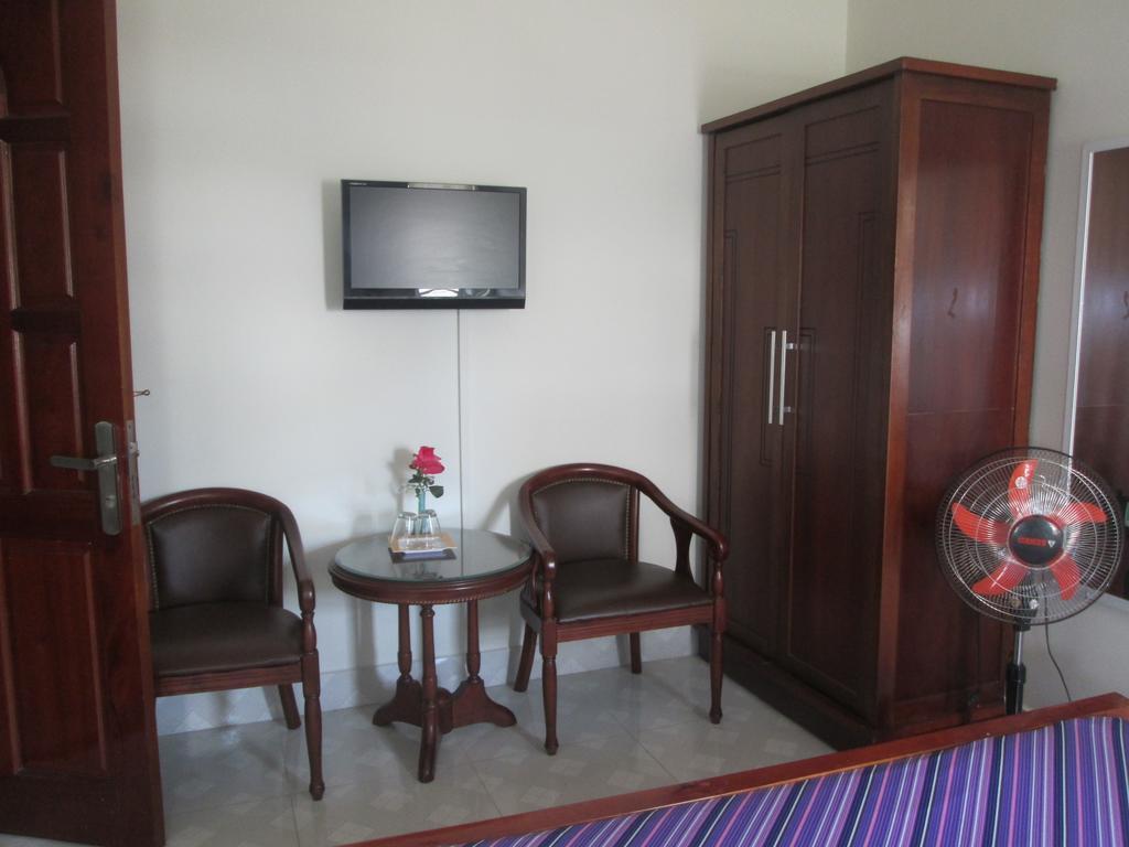 Ngoc Phuong Hotel Bao Loc Kamer foto