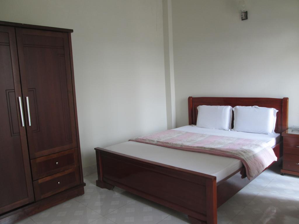 Ngoc Phuong Hotel Bao Loc Buitenkant foto